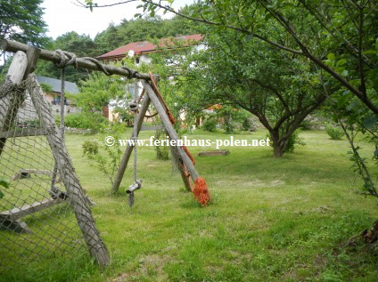 Ferienhaus Polen -  Ferienwohnung Agranta in Wiselka an der Ostsee/Polen