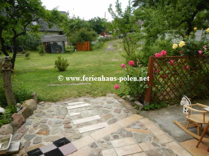 Ferienhaus Polen -  Ferienwohnung Agranta in Wiselka an der Ostsee/Polen