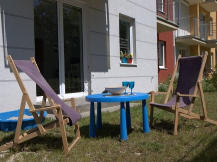 Ferienhaus Polen - Appartament Lesti in Wladyslawowo an der Ostsee/Polen