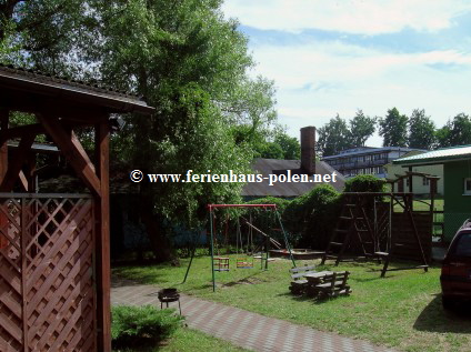 Ferienhaus Polen - Ferienh�user Kado in Wladyslawowo an der Ostsee / Polen