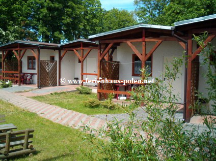 Ferienhaus Polen - Ferienh�user Kado in Wladyslawowo an der Ostsee / Polen