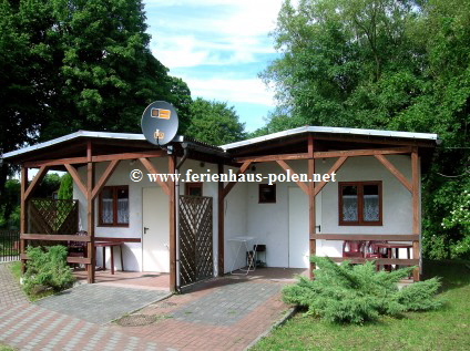 Ferienhaus Polen - Ferienh�user Kado in Wladyslawowo an der Ostsee / Polen