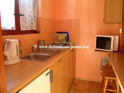 Ferienhaus Polen - Ferienh�user Kado in Wladyslawowo an der Ostsee / Polen