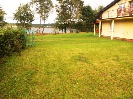 Ferienhaus Polen - Ferienhaus Sojka am Zarnowieckie-See nahe Danzig an der Ostsee / Polen