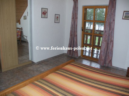 Ferienhaus Polen - Ferienhaus Grande  in Nadole am Zarnowieckie-See nahe Danzig/Polen