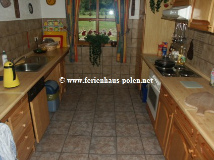 Ferienhaus Polen - Ferienhaus Grande  in Nadole am Zarnowieckie-See nahe Danzig/Polen