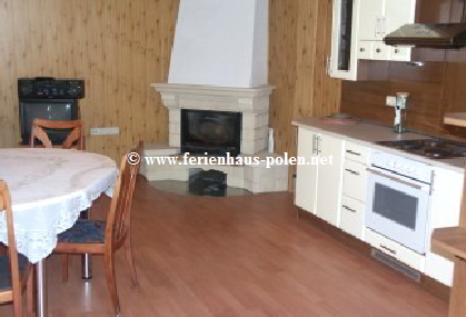 Ferienhaus Polen - Ferienhaus Samun a  am Zarnowieckie-See nahe Gdansk (Danzig) an der Ostsee/ Polen