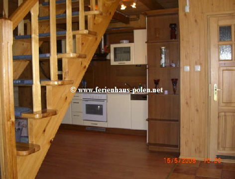 Ferienhaus Polen - Ferienhaus Samun a  am Zarnowieckie-See nahe Gdansk (Danzig) an der Ostsee/ Polen