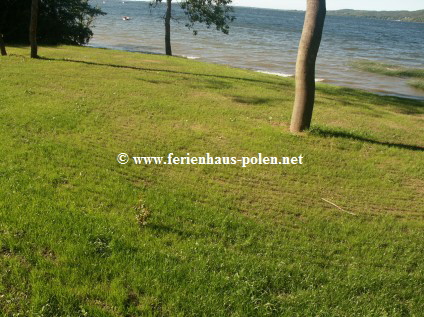 Ferienhaus Polen - Ferienhaus Samun a  am Zarnowieckie-See nahe Gdansk (Danzig) an der Ostsee/ Polen