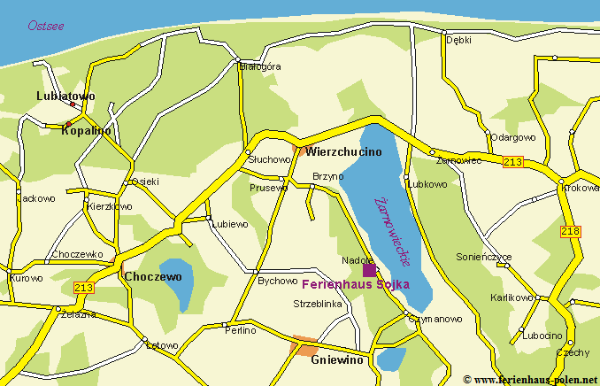 � www.ferienhaus-polen.net