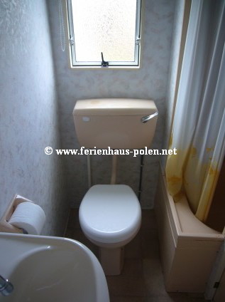 Ferienhaus Polen - Holl�ndisches Sommerhaus Ala am Zarnowieckie-See nahe Danzig an der Ostsee / Polen