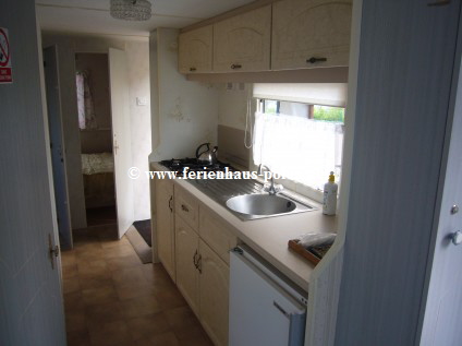 Ferienhaus Polen - Holl�ndisches Sommerhaus Ala am Zarnowieckie-See nahe Danzig an der Ostsee / Polen