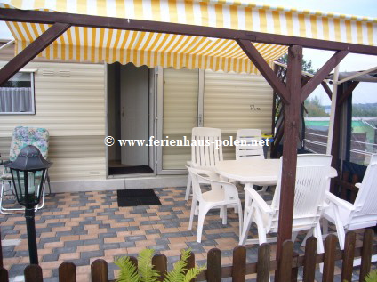 Ferienhaus Polen - Holl�ndisches Sommerhaus Ala am Zarnowieckie-See nahe Danzig an der Ostsee / Polen