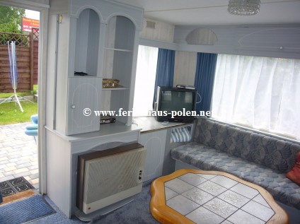 Ferienhaus Polen - Holl�ndisches Sommerhaus Ala am Zarnowieckie-See nahe Danzig an der Ostsee / Polen