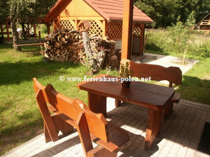 Ferienhaus Polen - Ferienhaus Arina am Zarnowieckie-See nahe Danzig an der Ostsee / Polen Ferienhaus Polen - Ferienhaus Arina am Zarnowieckie-See nahe Danzig an der Ostsee / Polen