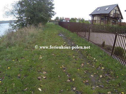 Ferienhaus Ballo - Ferienhuser und Ferienwohnungen am Zarnowieckie-See nhe Gdansk (Danzig) an der Ostsee/Polen