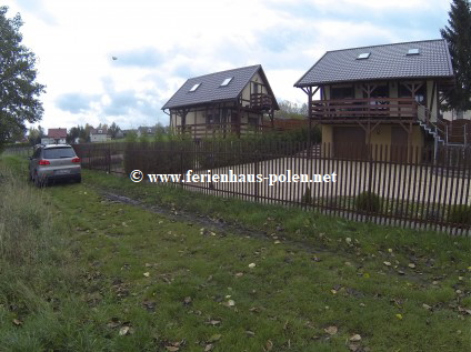 Ferienhaus Ballo-Ferienhuser und Ferienwohnungen am Zarnowieckie-See nhe Gdansk (Danzig) an der Ostsee/Polen