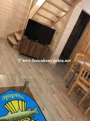 Ferienhaus Ballo-Ferienhuser und Ferienwohnungen am Zarnowieckie-See nhe Gdansk (Danzig) an der Ostsee/Polen