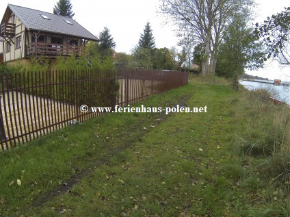 Ferienhaus Ballo-Ferienhuser und Ferienwohnungen am Zarnowieckie-See nhe Gdansk (Danzig) an der Ostsee/Polen