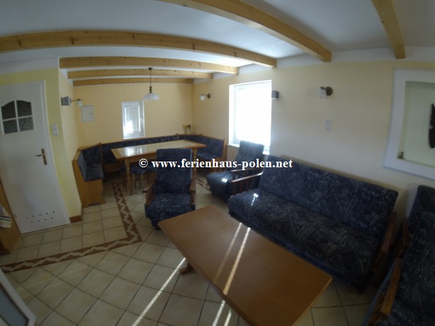 Ferienhaus Polen - Ferienhaus Cum am Zarnowieckie-See / Polen