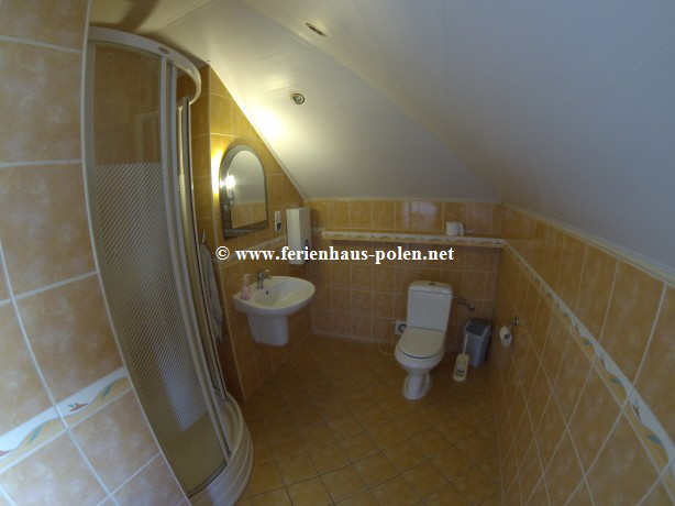 Ferienhaus Polen - Ferienhaus Cum am Zarnowieckie-See / Polen