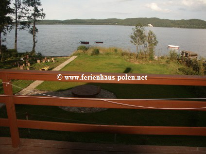 Ferienhaus Polen-Ferienhaus Cum in Nadole an dem Zarnowieckie-See n�he Danzig (Gdansk) an der Ostsee /Polen