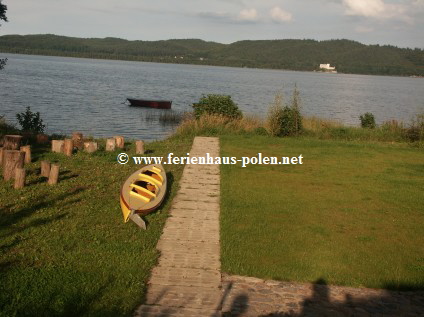 Ferienhaus Polen-Ferienhaus Cum in Nadole an dem Zarnowieckie-See n�he Danzig (Gdansk) an der Ostsee /Polen