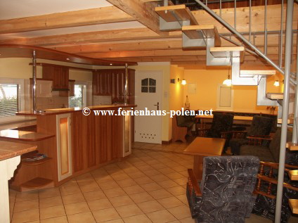 Ferienhaus Polen-Ferienhaus Cum in Nadole an dem Zarnowieckie-See n�he Danzig (Gdansk) an der Ostsee 