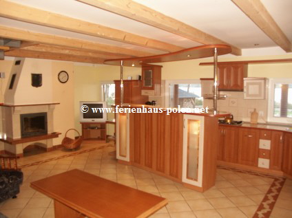 Ferienhaus Polen-Ferienhaus Cum in Nadole an dem Zarnowieckie-See n�he Danzig (Gdansk) an der Ostsee 