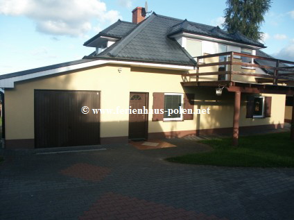 Ferienhaus Polen-Ferienhaus Cum in Nadole an dem Zarnowieckie-See nhe Danzig (Gdansk) an der Ostsee 