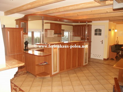 Ferienhaus Polen - Ferienhaus Cum an der Zarnowiecikie n�he Ostsee ( Danzig) / Polen