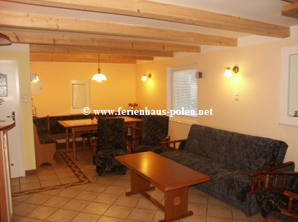 Ferienhaus Polen - Ferienhaus Cum an der Zarnowiecikie n�he Ostsee ( Danzig) / Polen