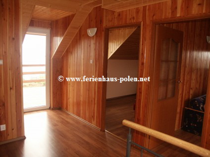 Ferienhaus Polen - Ferienhaus Cum an der Zarnowiecikie n�he Ostsee ( Danzig) / Polen
