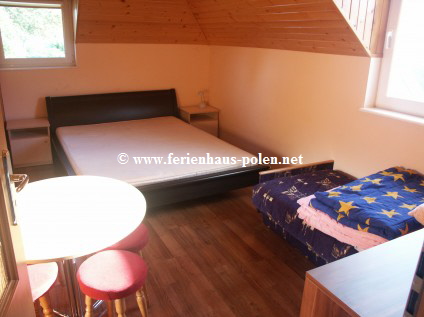 Ferienhaus Polen - Ferienhaus Cum an der Zarnowiecikie n�he Ostsee ( Danzig) / Polen