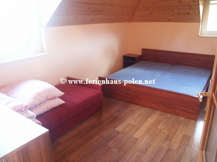 Ferienhaus Polen - Ferienhaus Cum an der Zarnowiecikie n�he Ostsee ( Danzig) / Polen