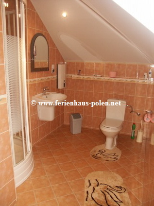 Ferienhaus Polen - Ferienhaus Cum an der Zarnowiecikie n�he Ostsee ( Danzig) / Polen