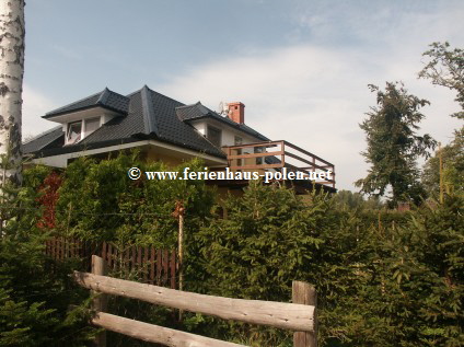 Ferienhaus Polen - Ferienhaus Cum an der Zarnowiecikie nhe Ostsee ( Danzig) / Polen
