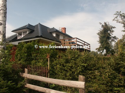 Ferienhaus Polen - Ferienhaus Cum an der Zarnowiecikie n�he Ostsee ( Danzig) / Polen