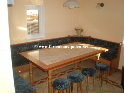 Ferienhaus Polen - Ferienhaus Cum an der Zarnowiecikie n�he Ostsee ( Danzig) / Polen