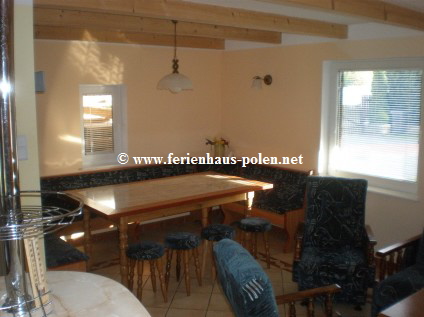 Ferienhaus Polen - Ferienhaus Cum an der Zarnowiecikie n�he Ostsee ( Danzig) / Polen