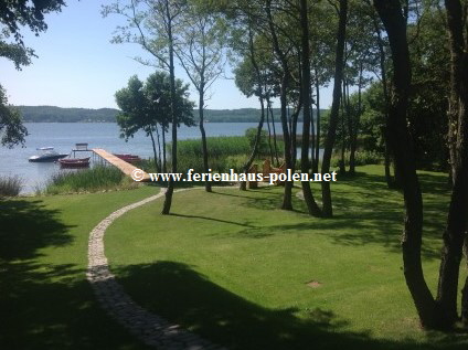 Ferienhaus Polen - Ferienhaus Diadem am Zarnowieckie-See nahe Danzig an der Ostsee / Polen