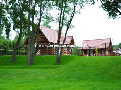 Ferienhaus Polen - Ferienhaus Diadem am Zarnowieckie-See nahe Danzig an der Ostsee / Polen