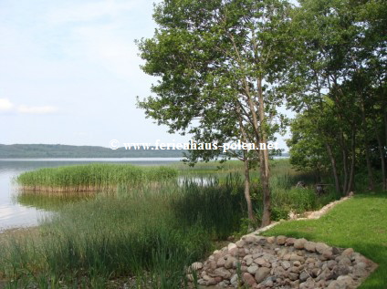 Ferienhaus Polen - Ferienhaus Diadem am Zarnowieckie-See nahe Danzig an der Ostsee / Polen