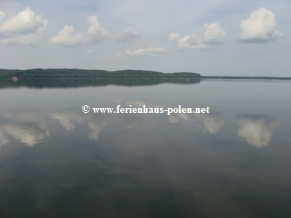 Ferienhaus Polen - Ferienhaus Diadem am Zarnowieckie-See nahe Danzig an der Ostsee / Polen