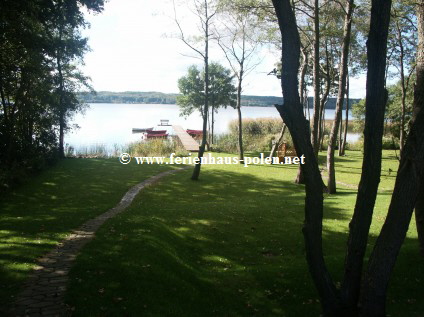 Ferienhaus Polen - Ferienhaus Diadem am Zarnowieckie-See nahe Danzig an der Ostsee / Polen