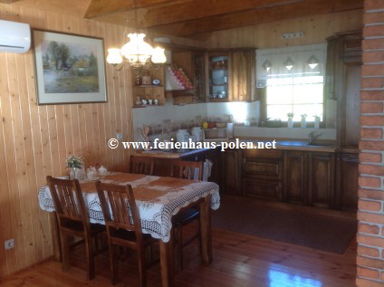 Ferienhaus Polen - Ferienhaus Diadem am Zarnowieckie-See nahe Danzig an der Ostsee / Polen