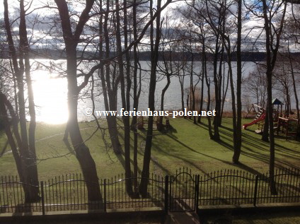 Ferienhaus Polen - Ferienhaus Diadem am Zarnowieckie-See nahe Danzig an der Ostsee / Polen