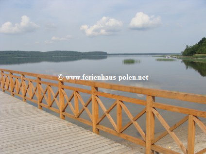 Ferienhaus Polen - Ferienhaus Diadem am Zarnowieckie-See nahe Danzig an der Ostsee / Polen