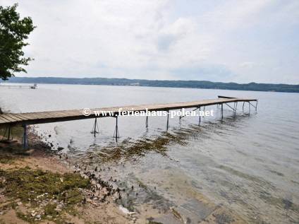 Ferienhaus Polen - Ferienhaus Edion am Zarnowieckie-See nahe Danzig an der Ostsee / Polen