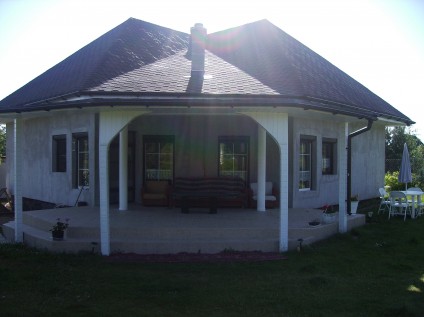 Ferienhaus Polen - Ferienhaus Siding am Zarnowieckie-See nahe Danzig an der Ostsee / Polen